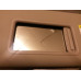 GRZ213 Driver Left Sun Visor For 09-12 Audi Q5  3.2